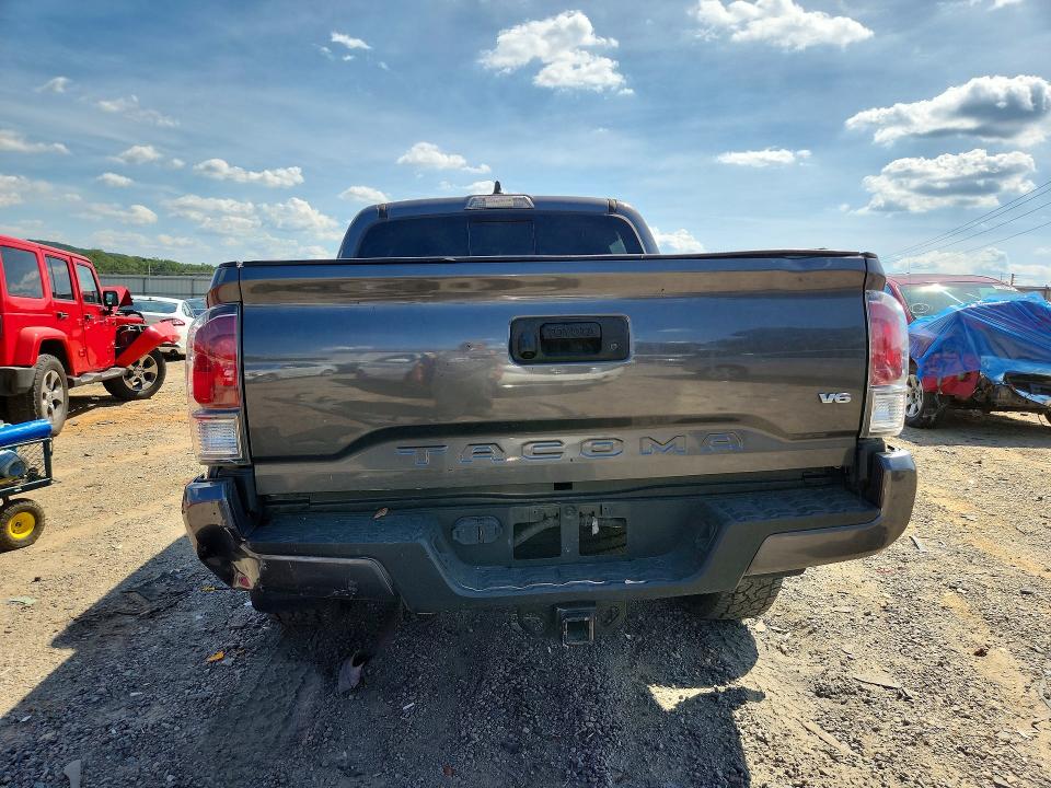 Продажа на аукционе авто 2021 Toyota Tacoma, vin: 5TFCZ5AN2MX251416, номер лота: 68141116