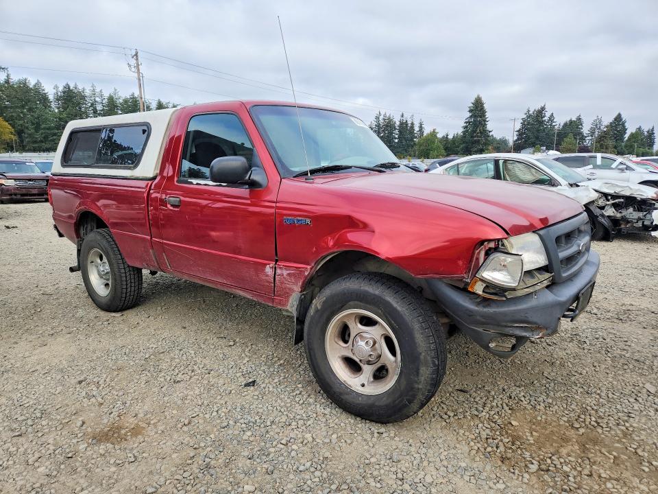69173646 :رقم المزاد ، 1FTYR10V7YPC00791 vin ، 2000 Ford Ranger مزاد بيع