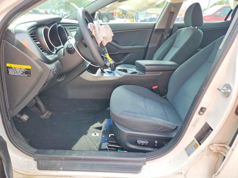 Продажа на аукционе авто 2015 Kia Optima, vin: KNAGM4A70F5643592, номер лота: 68498406