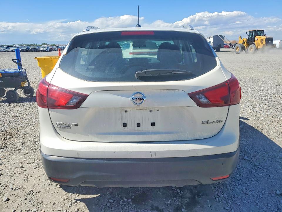 Aukcja sprzedaży 2017 Nissan Rogue Sport, vin: JN1BJ1CR2HW109397, numer aukcji: 69562146