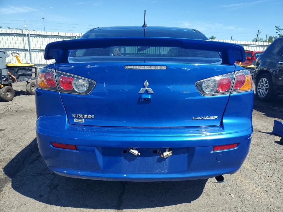 2015 Mitsubishi Lancer მანქანა იყიდება აუქციონზე, vin: JA32V2FW9FU020197, აუქციონის ნომერი: 67841206