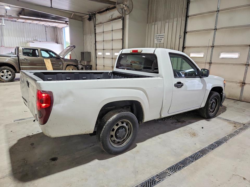 Aukcja sprzedaży 2010 Gmc Canyon, vin: 1GTCSBD90A8147191, numer aukcji: 69493486
