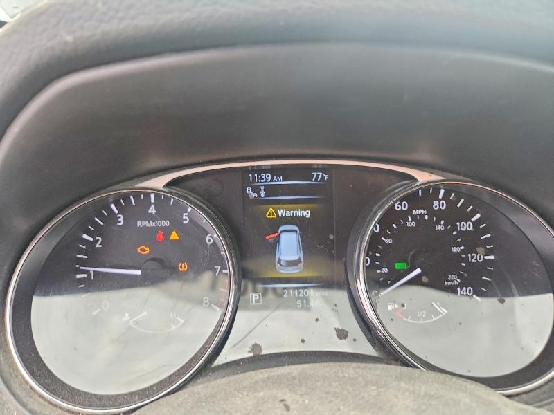 68318356 :رقم المزاد ، 5N1AT2MV7GC846420 vin ، 2016 Nissan Rogue مزاد بيع