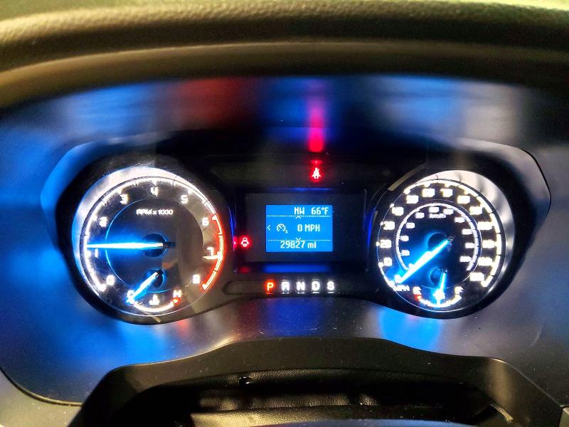 68665036 :رقم المزاد ، 1FTER4FH0MLD43136 vin ، 2021 Ford Ranger مزاد بيع