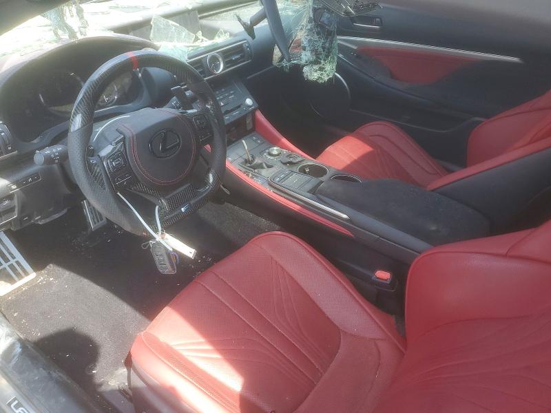Aukcja sprzedaży 2016 Lexus Rc F, vin: JTHHP5BC5G5005676, numer aukcji: 67795076