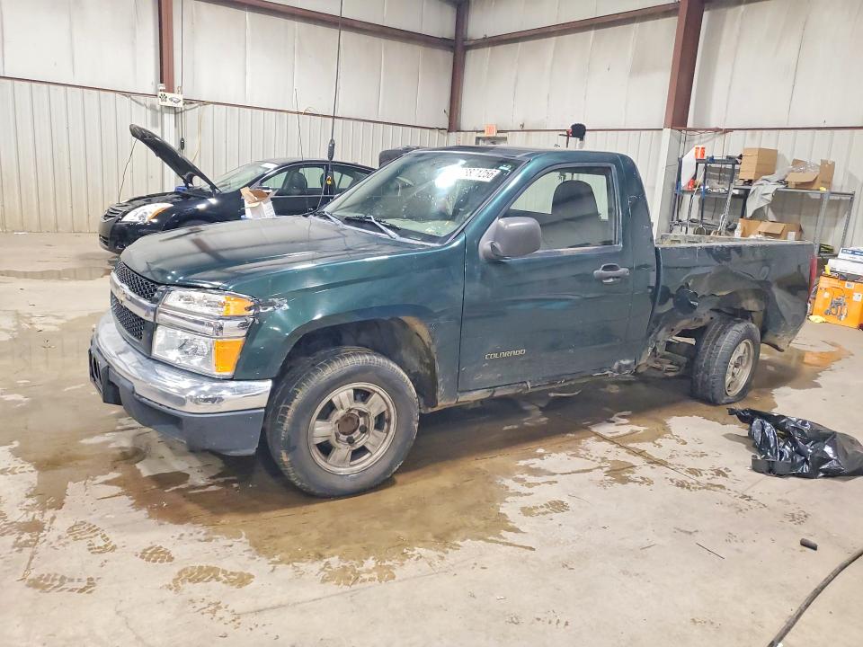 Продажа на аукционе авто 2004 Chevrolet Colorado, vin: 1GCCS148548160928, номер лота: 68821256
