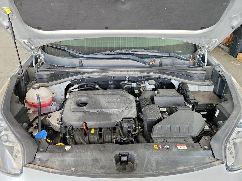 Продаж на аукціоні авто 2022 Kia Sportage, vin: KNDP6CAC2N7950592, номер лоту: 66778876