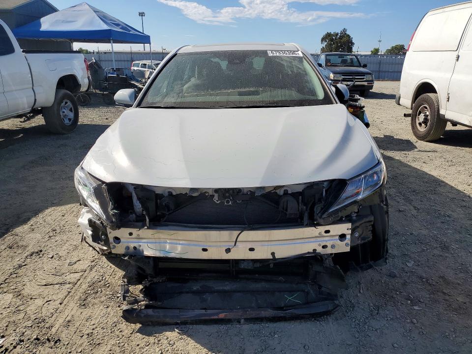 67936396 :رقم المزاد ، 4T1H31AK6PU049525 vin ، 2023 Toyota Camry مزاد بيع