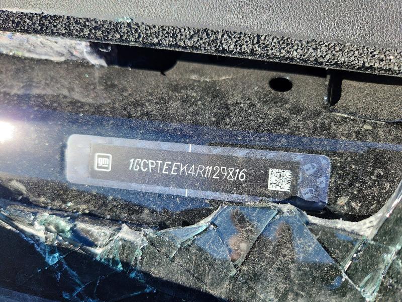 2024 Chevrolet Colorado მანქანა იყიდება აუქციონზე, vin: 1GCPTEEK4R1129816, აუქციონის ნომერი: 68064876