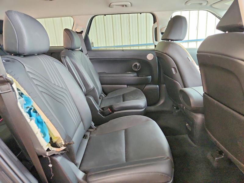 69400566 :رقم المزاد ، KM8RLES23TU099691 vin ، 2026 Hyundai Palisade مزاد بيع