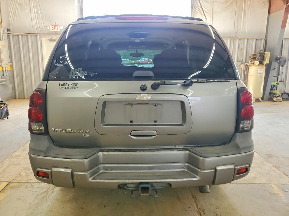 Aukcja sprzedaży 2005 Chevrolet Trailblazer, vin: 1GNDS13S952241945, numer aukcji: 68760146