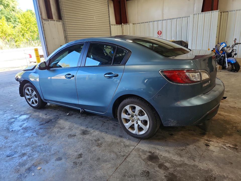 Продажа на аукционе авто 2010 Mazda 3, vin: JM1BL1SG4A1287208, номер лота: 68568546