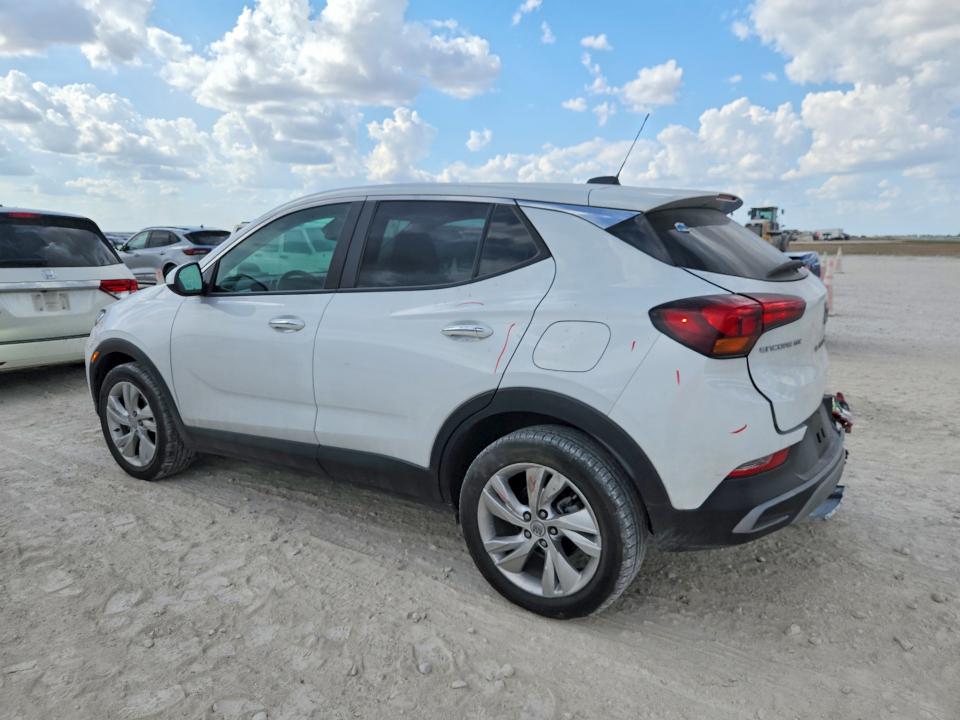 2025 Buick Encore Gx მანქანა იყიდება აუქციონზე, vin: KL4AMBSLXSB148332, აუქციონის ნომერი: 68069416