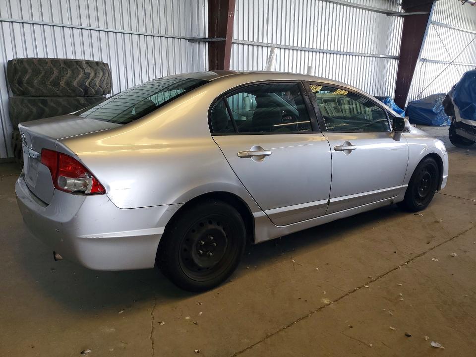 67205216 :رقم المزاد ، 2HGFA1F56BH510806 vin ، 2011 Honda Civic مزاد بيع
