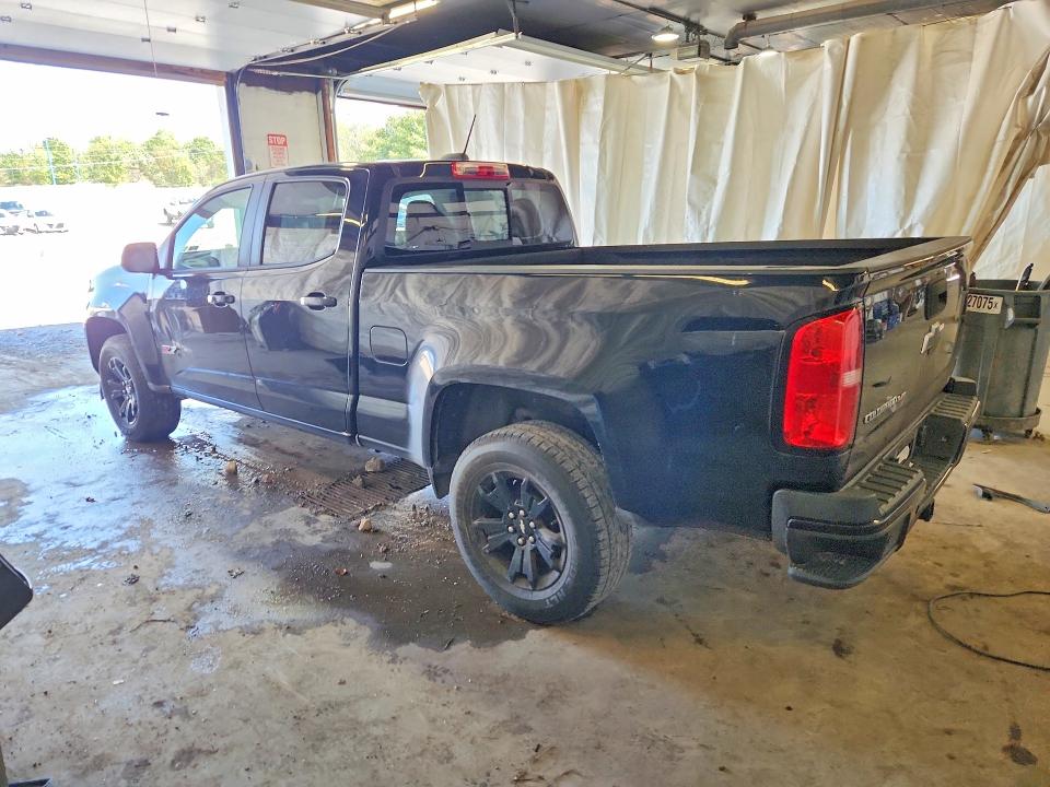 Продажа на аукционе авто 2019 Chevrolet Colorado, vin: 1GCGTDENXK1143827, номер лота: 68030496