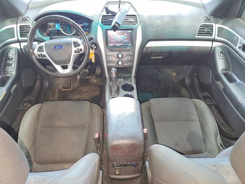 68992616 :رقم المزاد ، 1FMHK7D82BGA64343 vin ، 2011 Ford Explorer مزاد بيع