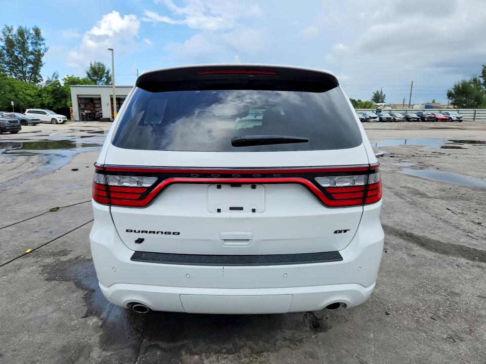 Aukcja sprzedaży 2022 Dodge Durango, vin: 1C4RDJDG0NC188257, numer aukcji: 67821906
