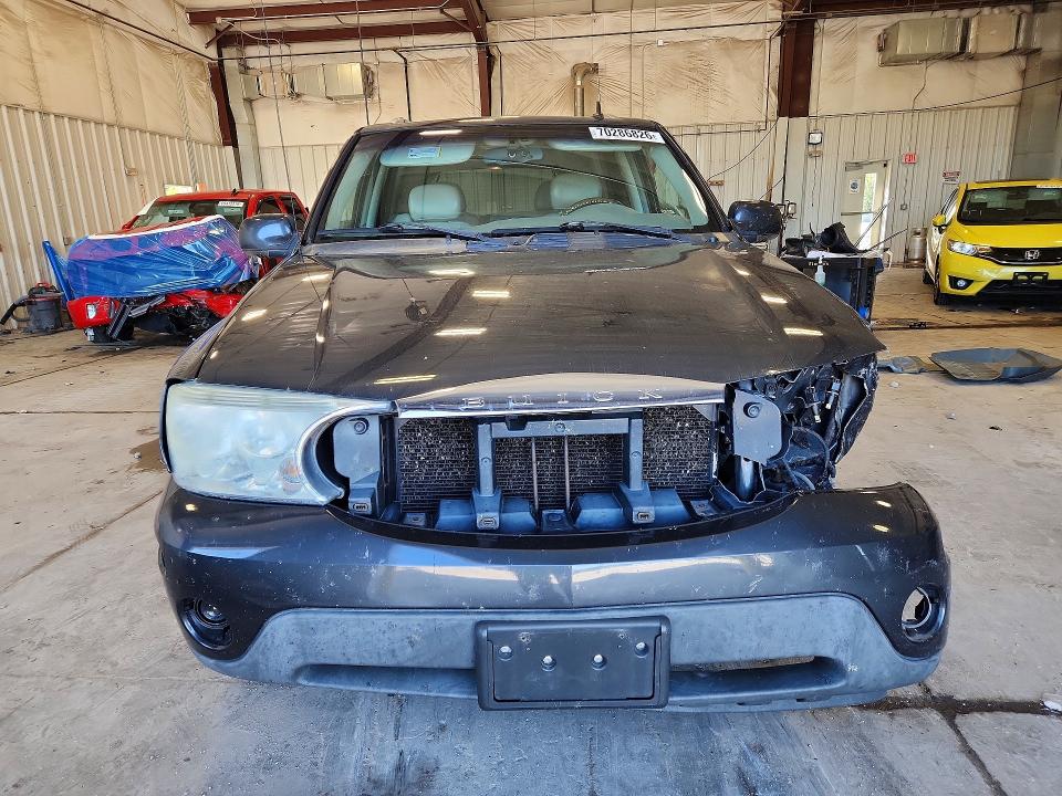 Продажа на аукционе авто 2007 Buick Rainier, vin: 5GADT13S172106744, номер лота: 70286826