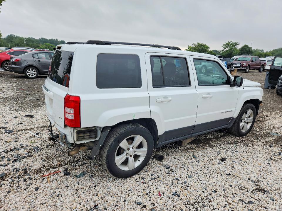 Aukcja sprzedaży 2017 Jeep Patriot, vin: 1C4NJPBB9HD131264, numer aukcji: 67462326