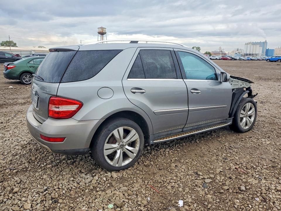 Продаж на аукціоні авто 2010 Mercedes-benz Ml, vin: 4JGBB8GBXAA596220, номер лоту: 69171626