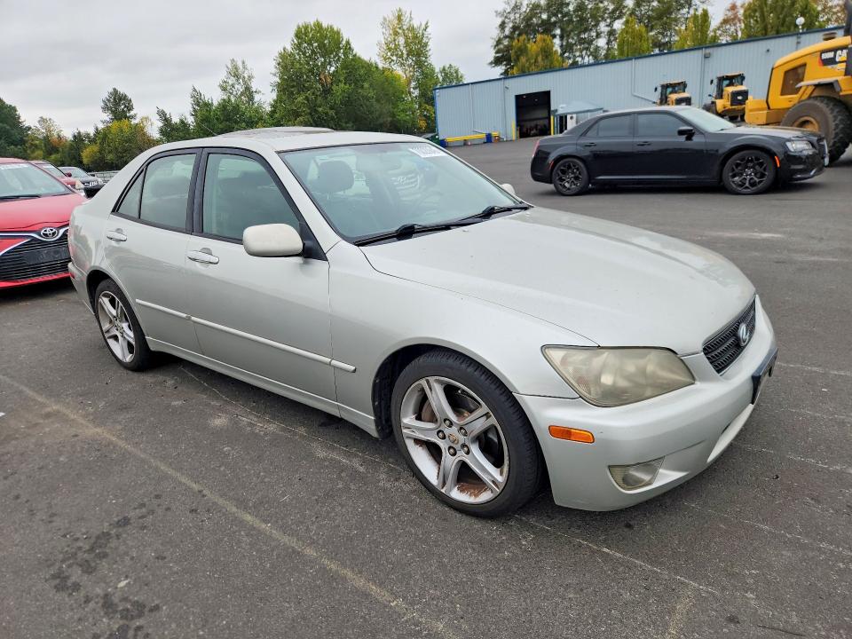 Aukcja sprzedaży 2005 Lexus Is 300, vin: JTHBD192950098040, numer aukcji: 70020946