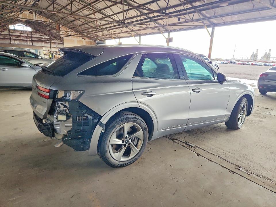 70555646 :رقم المزاد ، 5NMMADTB8TH046067 vin ، 2026 Genesis Gv70 مزاد بيع