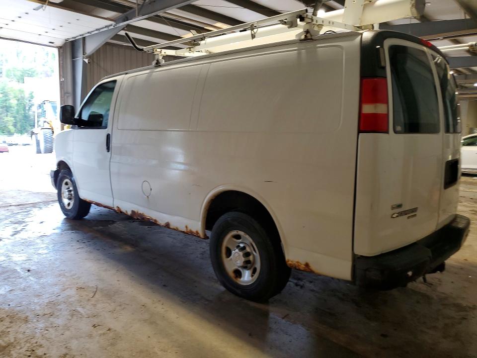 68716496 :رقم المزاد ، 1GCWGFCA4B1169870 vin ، 2011 Chevrolet Express G2500 مزاد بيع