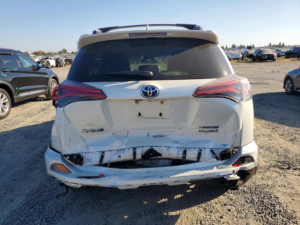 Aukcja sprzedaży 2017 Toyota Rav4 Hv, vin: JTMDJREV8HD060426, numer aukcji: 69874566
