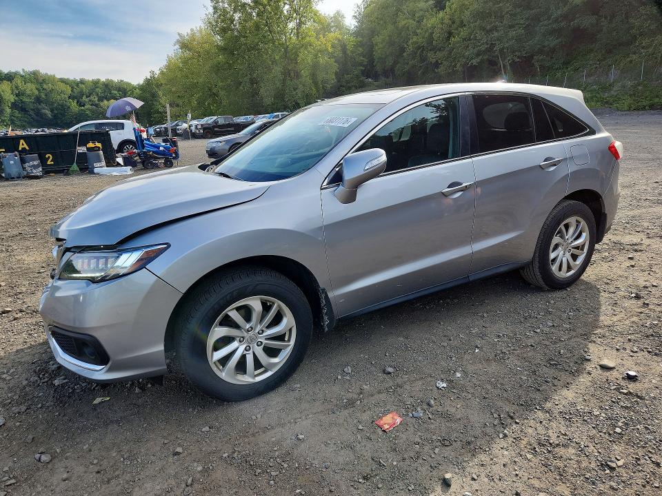 Aukcja sprzedaży 2017 Acura Rdx, vin: 5J8TB4H39HL001754, numer aukcji: 68031176
