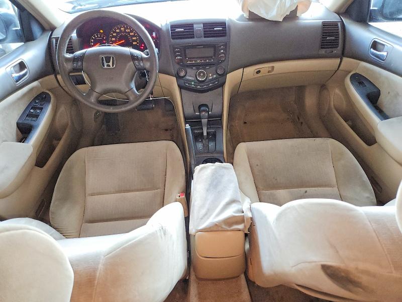 2003 Honda Accord მანქანა იყიდება აუქციონზე, vin: 1HGCM66313A075702, აუქციონის ნომერი: 67831096
