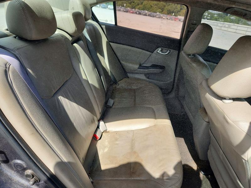 Продаж на аукціоні авто 2012 Honda Civic, vin: 19XFB2F98CE308129, номер лоту: 68820686