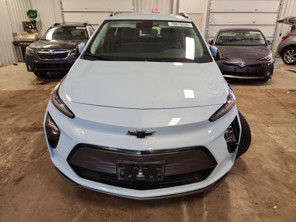 Продаж на аукціоні авто 2023 Chevrolet Bolt Euv, vin: 1G1FY6S03P4165572, номер лоту: 70875536