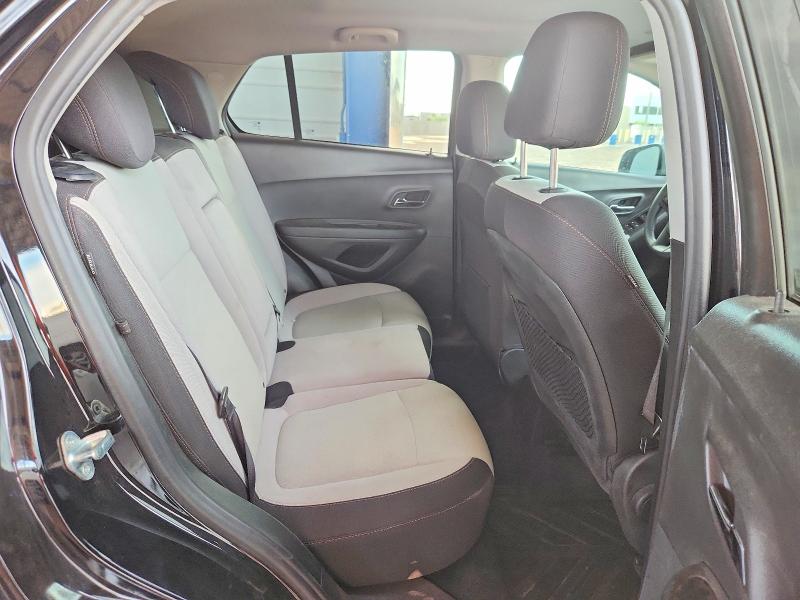 Продажа на аукционе авто 2020 Chevrolet Trax, vin: 3GNCJKSB0LL224548, номер лота: 70004106