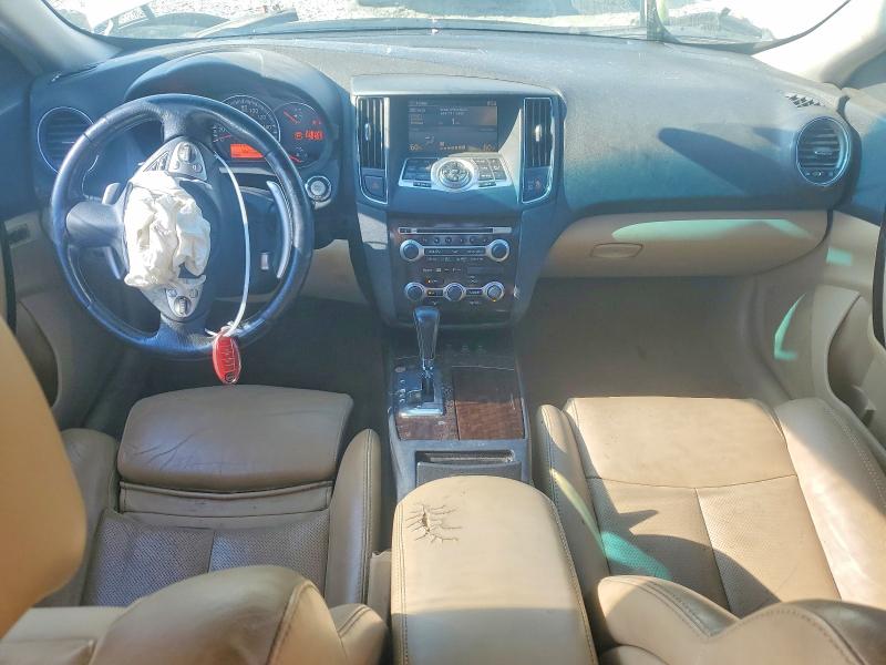 Продажа на аукционе авто 2009 Nissan Maxima, vin: 1N4AA51E09C820735, номер лота: 67902776