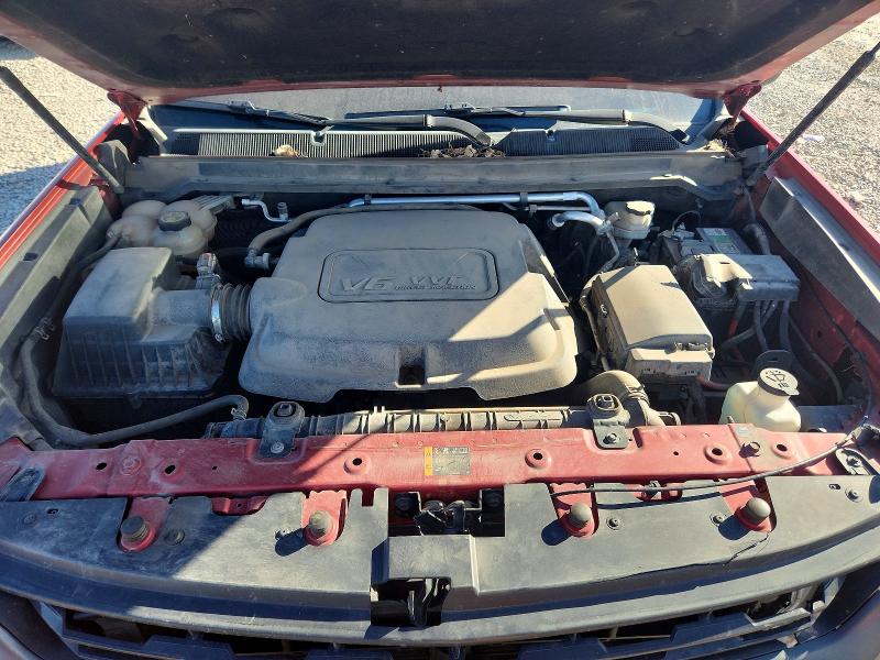 Aukcja sprzedaży 2016 Chevrolet Colorado, vin: 1GCGTDE37G1113349, numer aukcji: 69447376
