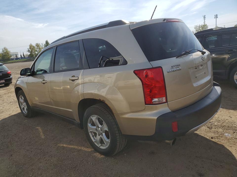 Продаж на аукціоні авто 2007 Suzuki Xl7, vin: 2S3DA417676112161, номер лоту: 70125986