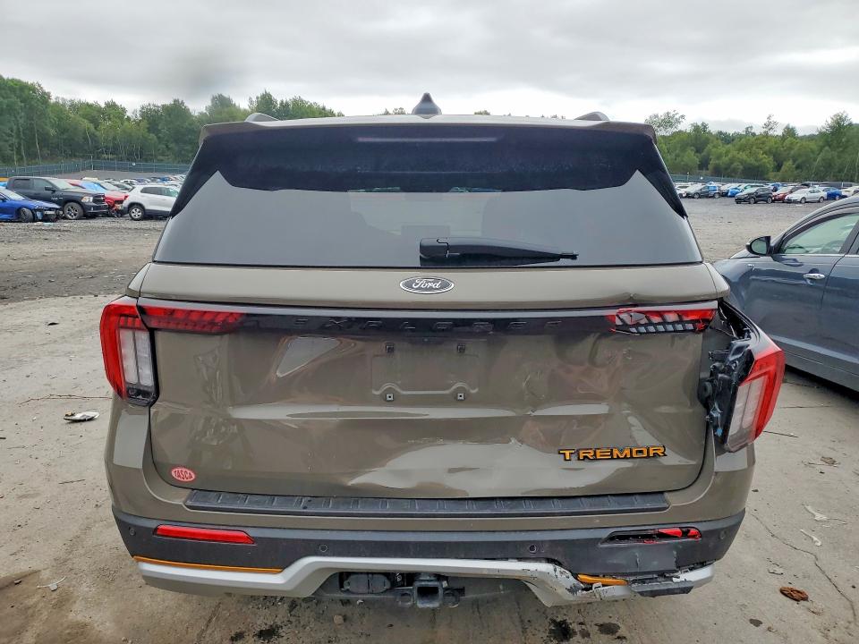 Продажа на аукционе авто 2026 Ford Explorer, vin: 1FMWK8JC0TGA50061, номер лота: 67107266
