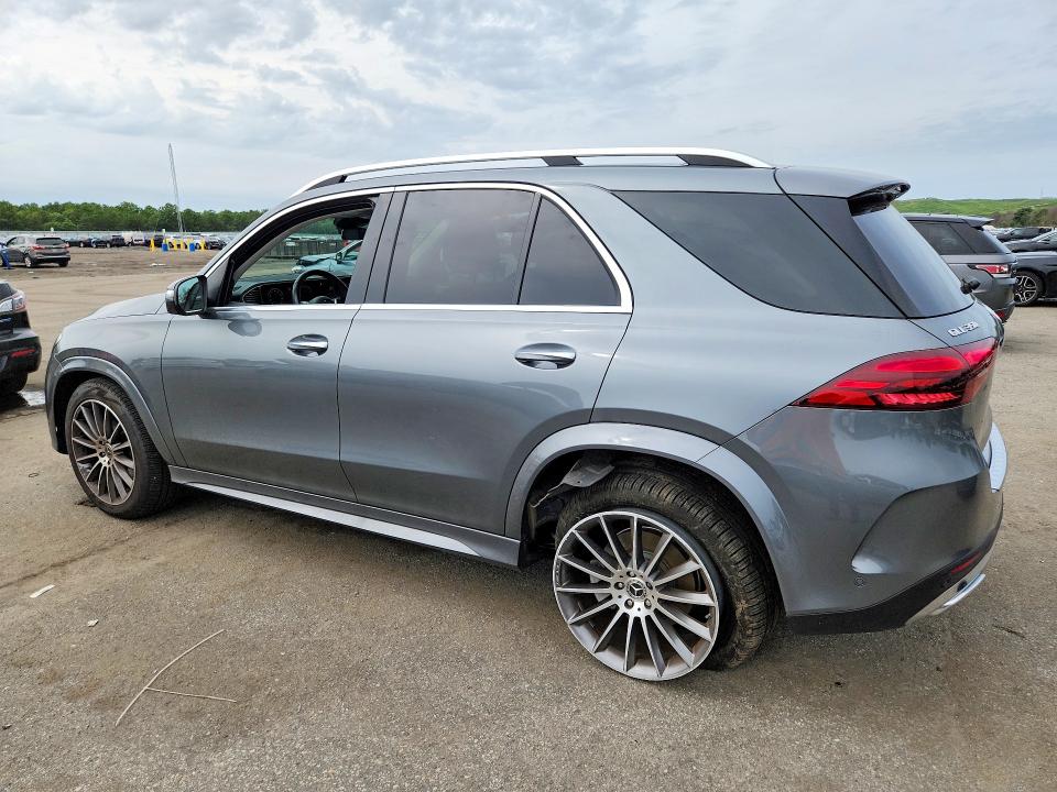 Продажа на аукционе авто 2025 Mercedes-benz Gle, vin: 4JGFB4FB2SB320038, номер лота: 67263336