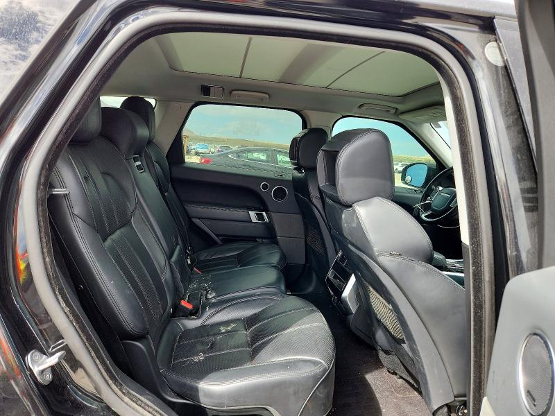 69369296 :رقم المزاد ، SALWR2TF8EA358503 vin ، 2014 Land Rover Range Rover Sport مزاد بيع