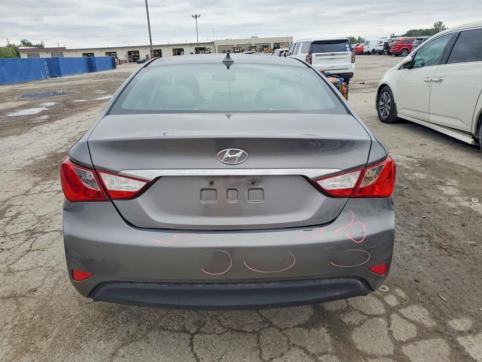 Продаж на аукціоні авто 2013 Hyundai Sonata, vin: 5NPEC4AC4DH604172, номер лоту: 69757456