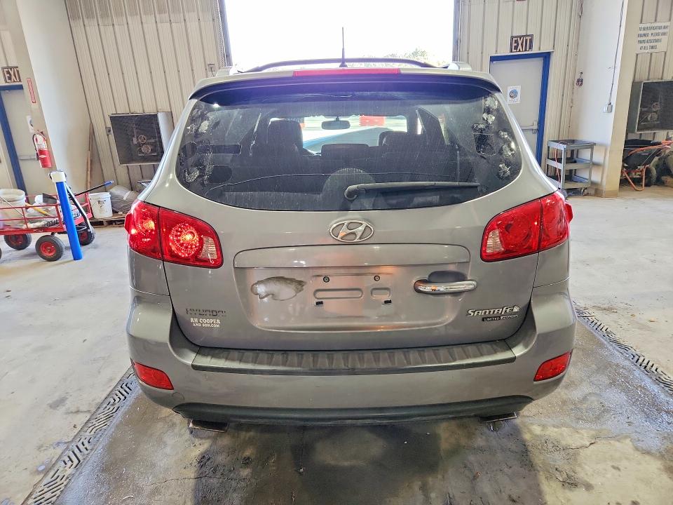 Продаж на аукціоні авто 2007 Hyundai Santa Fe, vin: 5NMSH73E37H027866, номер лоту: 70263986