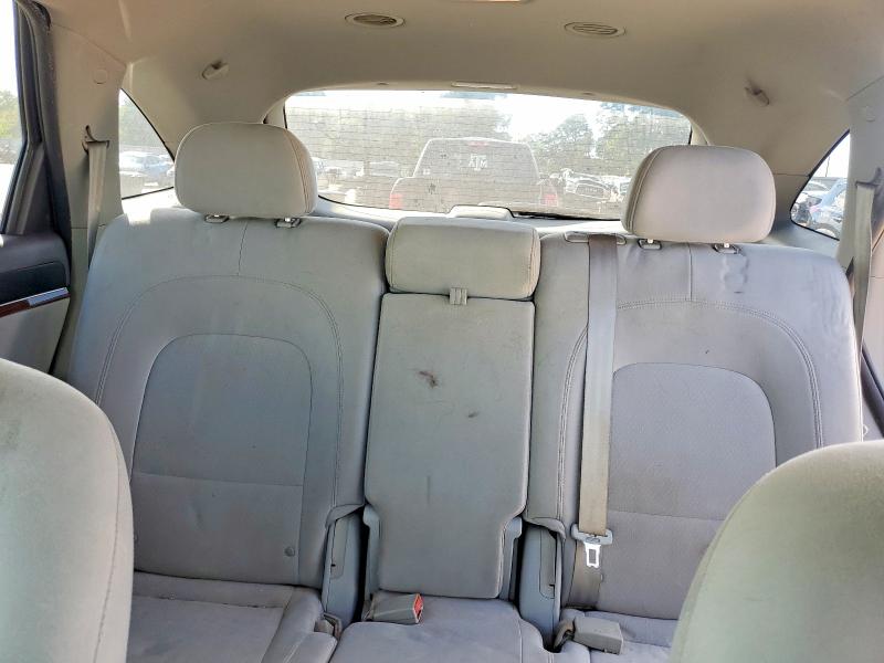 Продажа на аукционе авто 2012 Hyundai Veracruz, vin: KM8NU4CCXCU181317, номер лота: 69118946