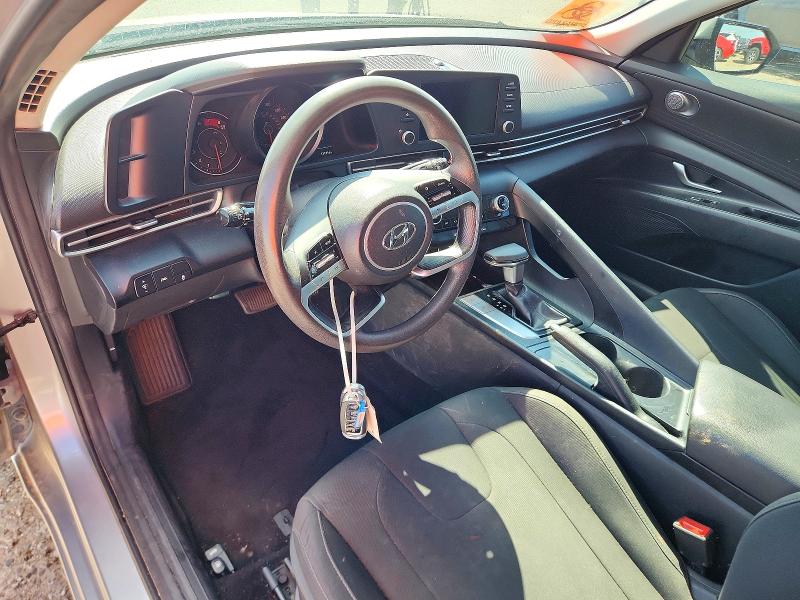 68756526 :رقم المزاد ، 5NPLM4AG7MH048303 vin ، 2021 Hyundai Elantra مزاد بيع