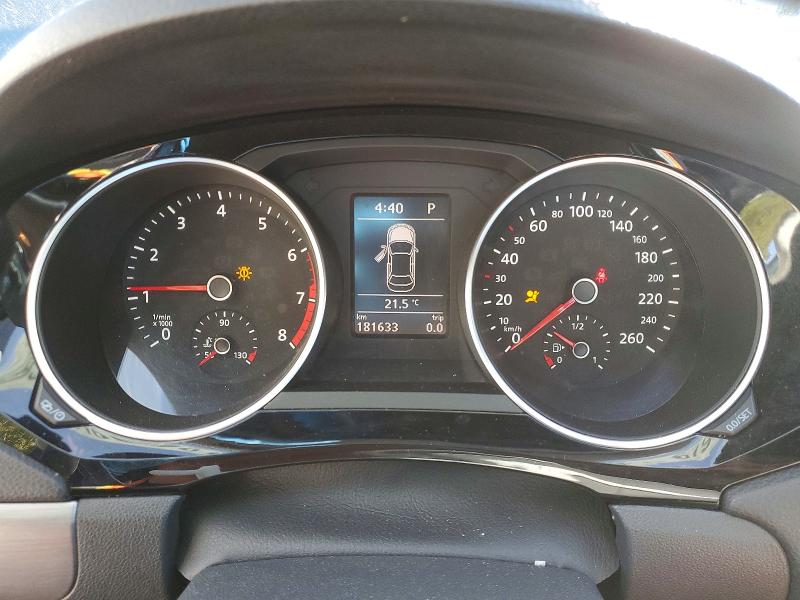 2016 Volkswagen Jetta მანქანა იყიდება აუქციონზე, vin: 3VWL07AJ0GM289897, აუქციონის ნომერი: 67936166