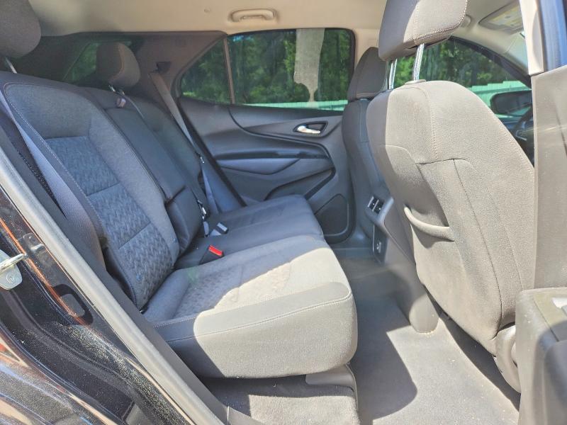 68426136 :رقم المزاد ، 3GNAXKEV7NL109749 vin ، 2022 Chevrolet Equinox مزاد بيع