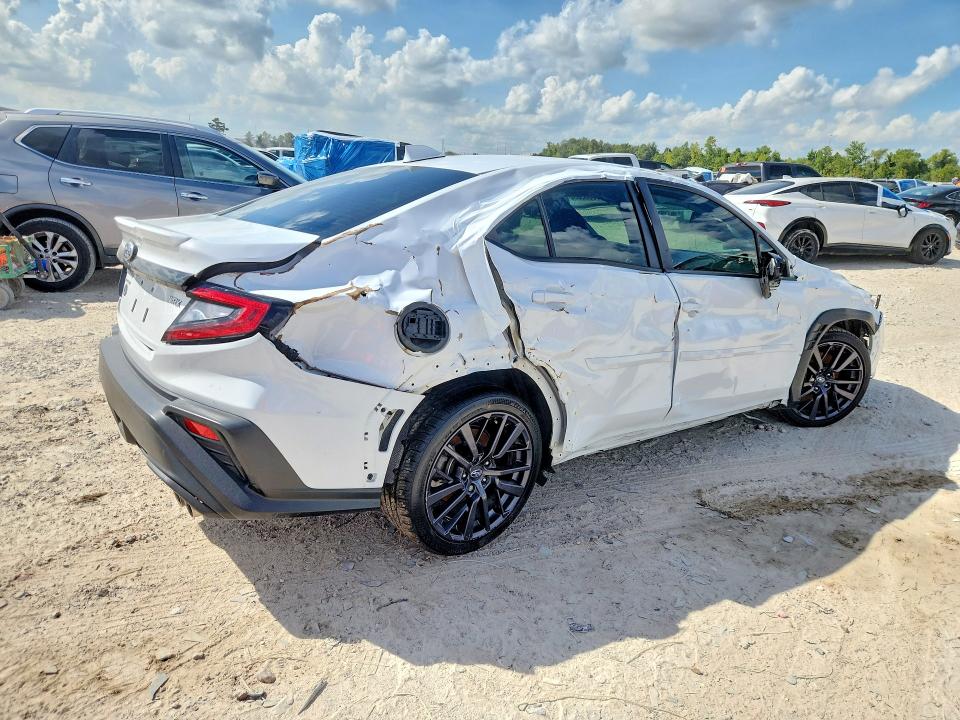 70083696 :رقم المزاد ، JF1VBAH65R9803755 vin ، 2024 Subaru Wrx مزاد بيع