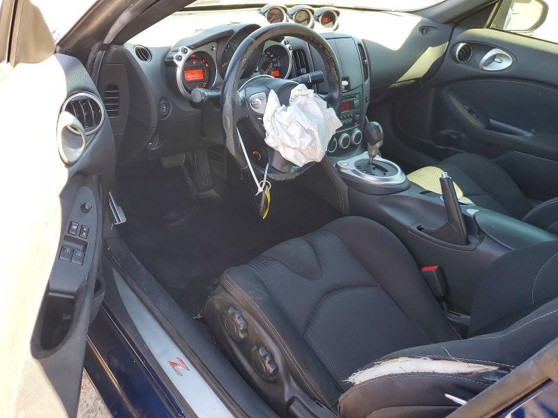 Продажа на аукционе авто 2016 Nissan 370z, vin: JN1AZ4EH3GM934207, номер лота: 70090676