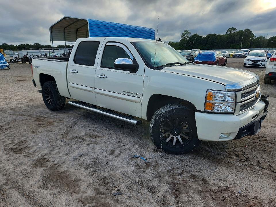 Aukcja sprzedaży 2013 Chevrolet Silverado, vin: 3GCPKTE78DG208645, numer aukcji: 68555306