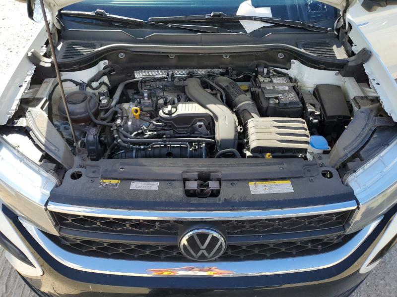 Продажа на аукционе авто 2024 Volkswagen Taos, vin: 3VV5X7B20RM023301, номер лота: 68788556
