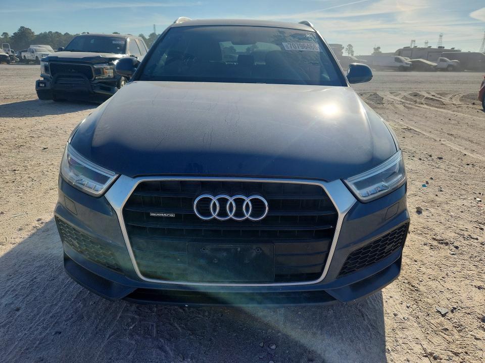 Aukcja sprzedaży 2018 Audi Q3, vin: WA1JCCFS9JR020342, numer aukcji: 70796466